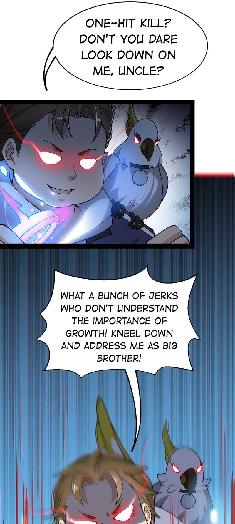 The Daily Life Of Immortal King 42 11