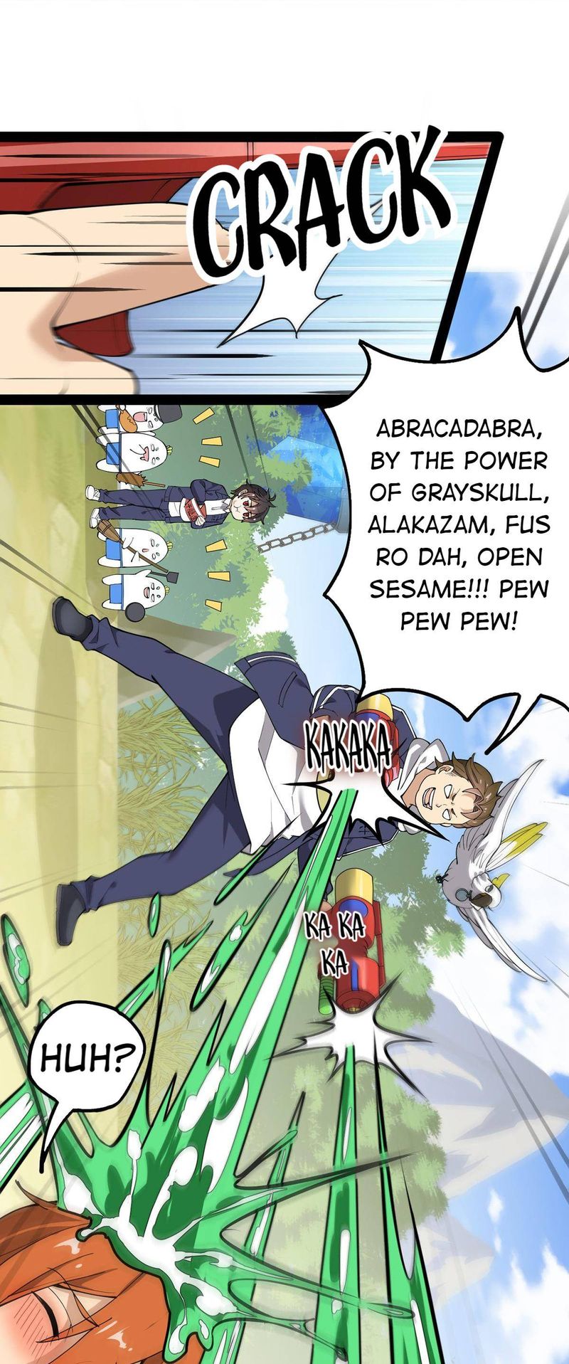 The Daily Life Of Immortal King 42 13
