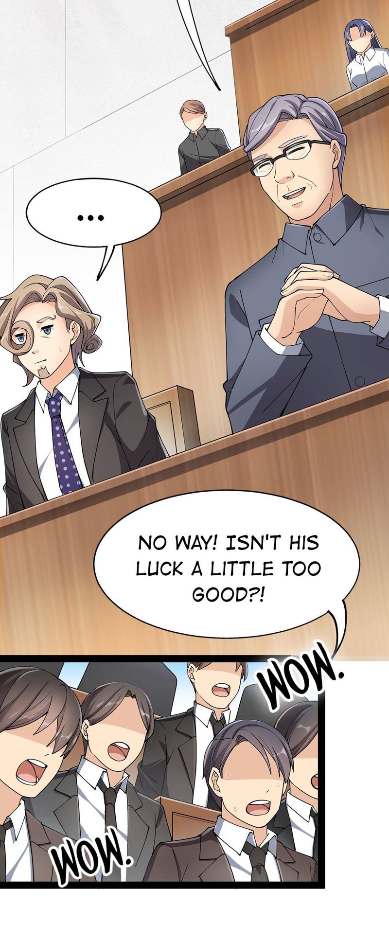 The Daily Life Of Immortal King 42 4
