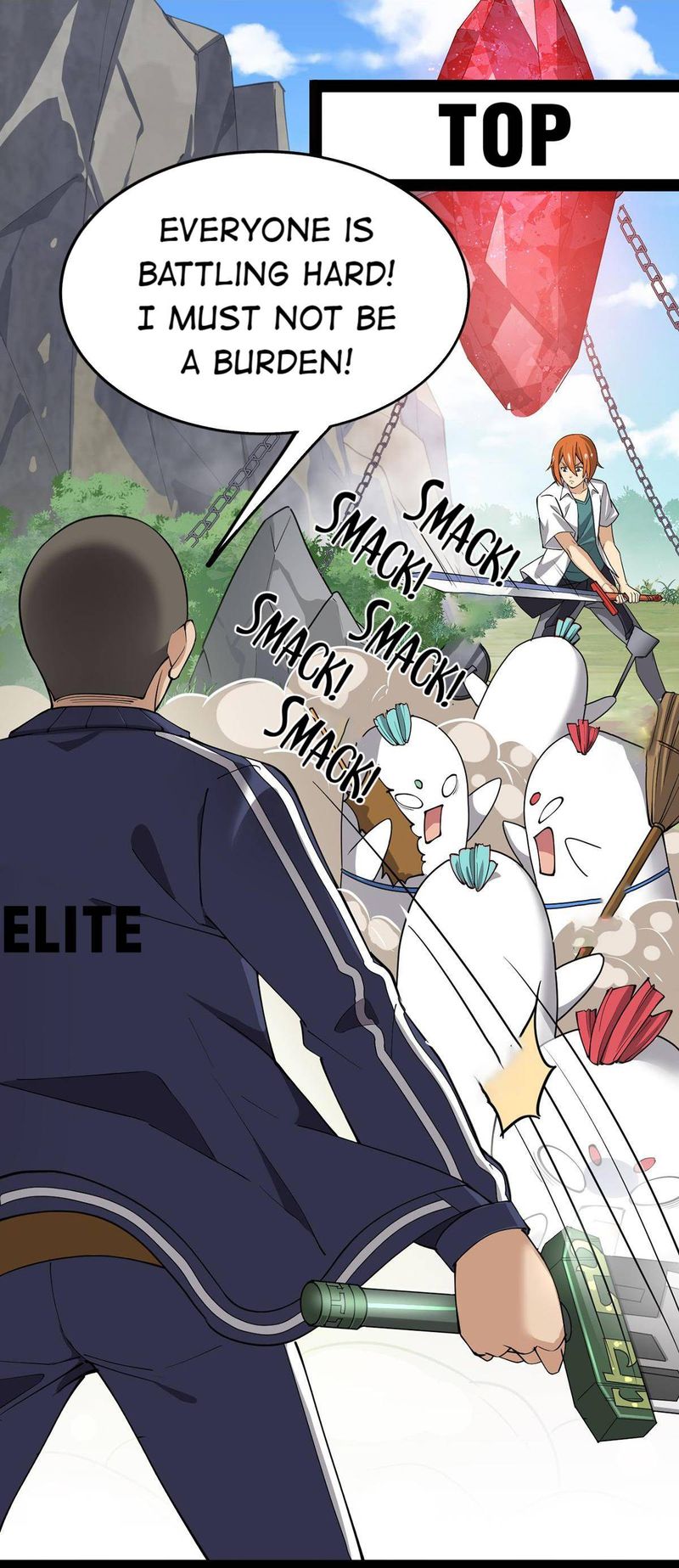 The Daily Life Of Immortal King 43 1