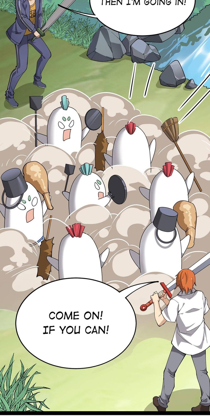 The Daily Life Of Immortal King 43 4
