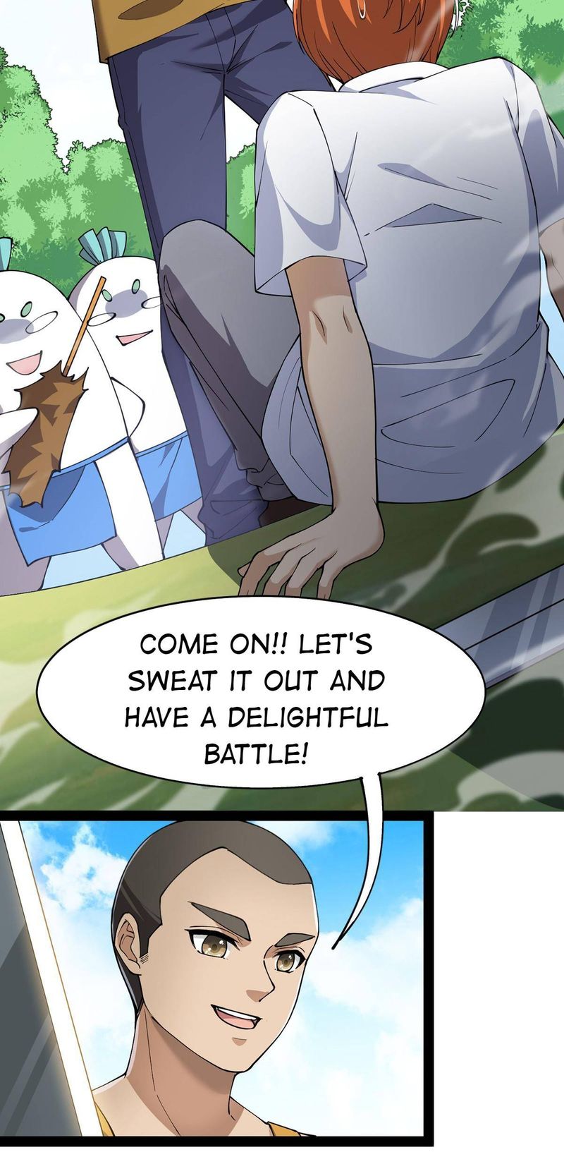 The Daily Life Of Immortal King 44 15