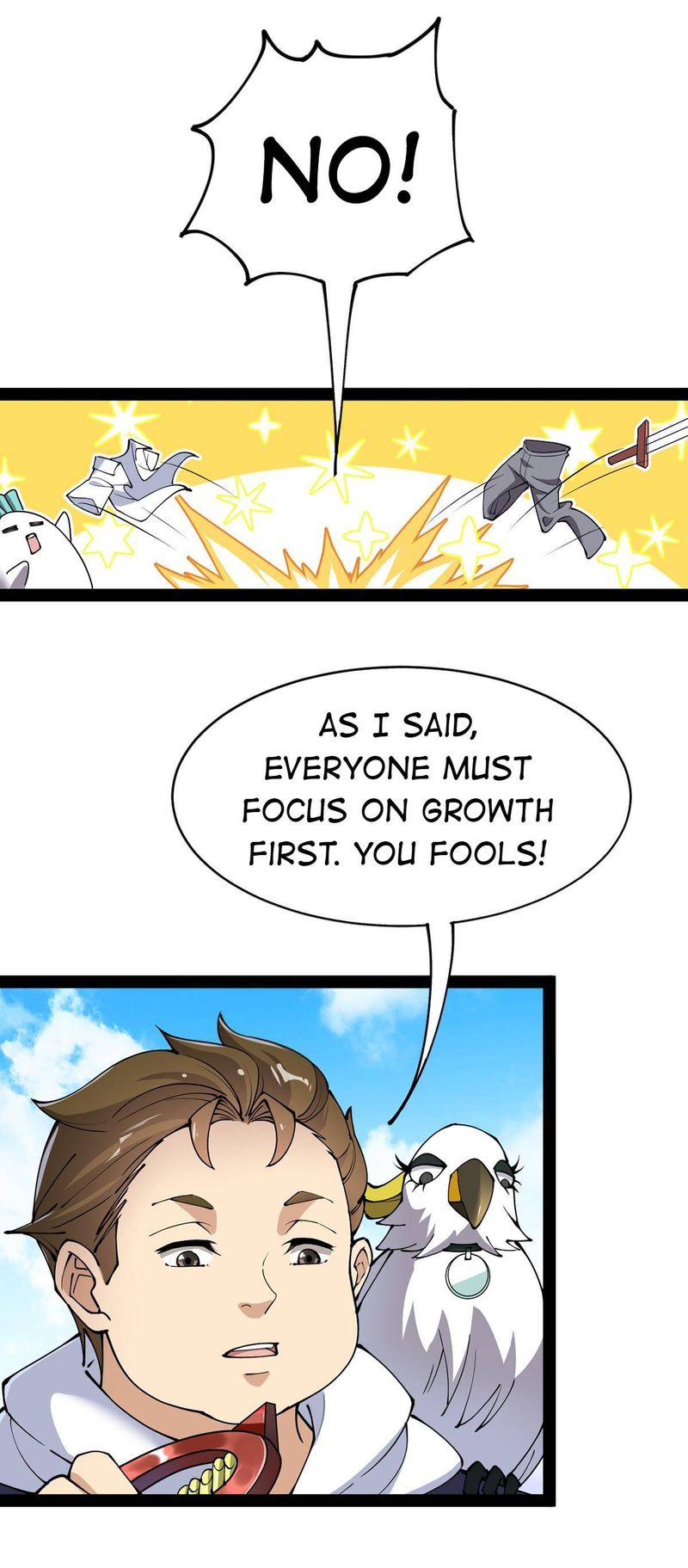 The Daily Life Of Immortal King 44 17