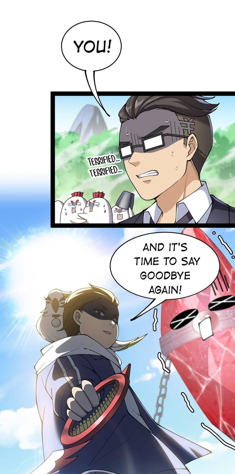 The Daily Life Of Immortal King 44 18