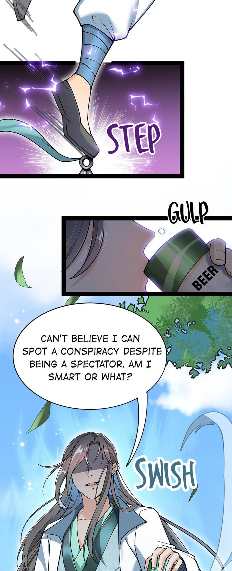 The Daily Life Of Immortal King 44 32