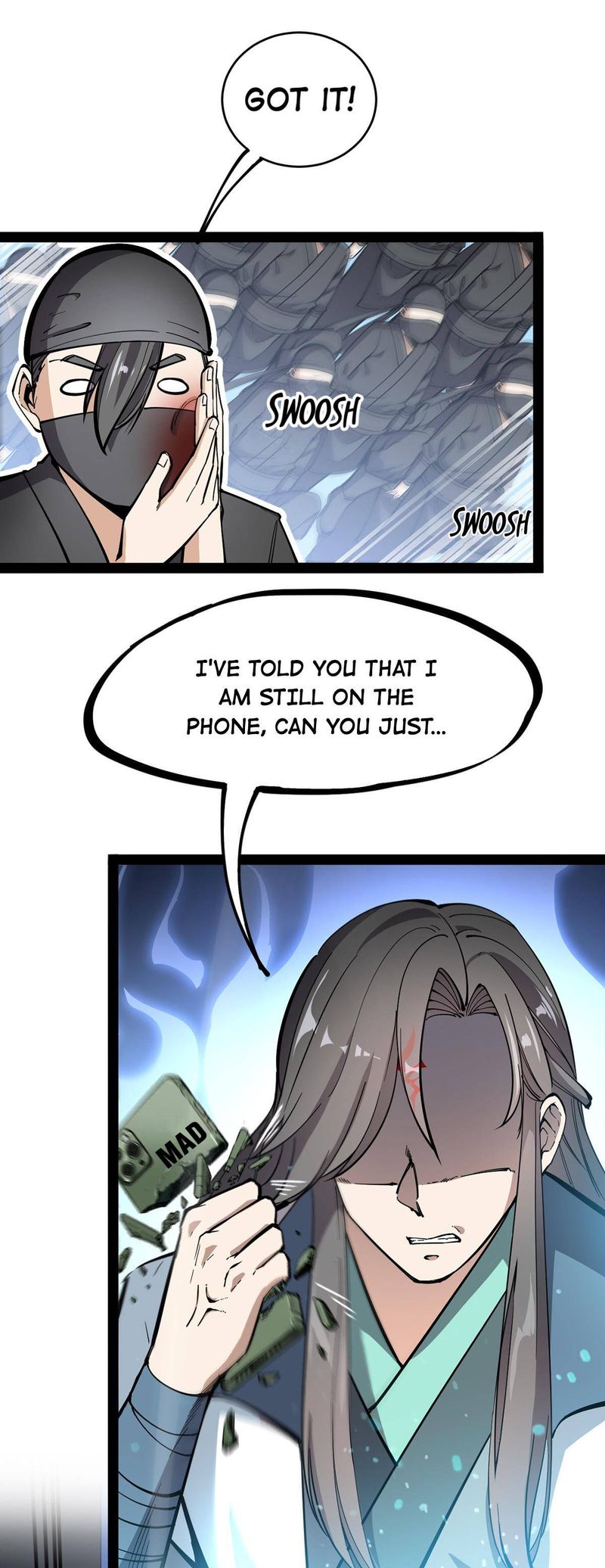 The Daily Life Of Immortal King 45 19