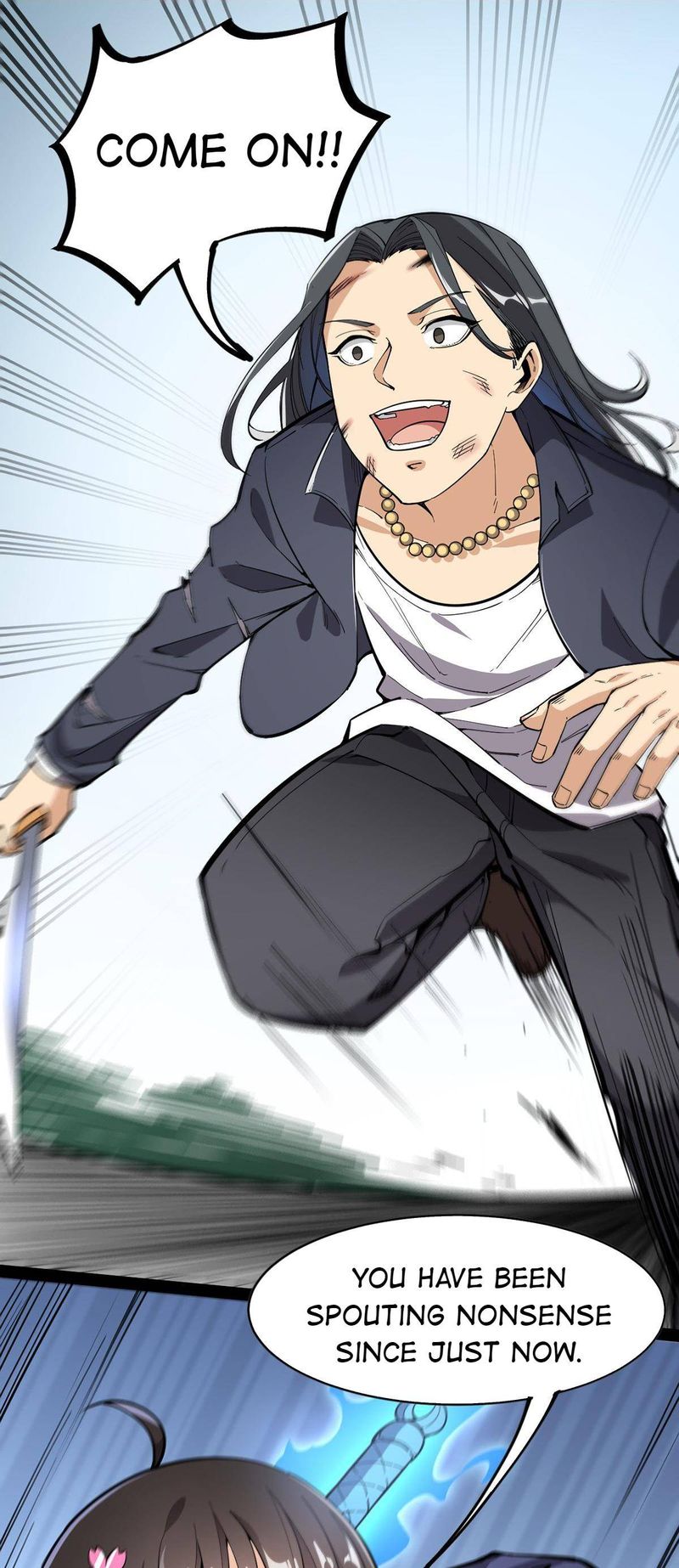 The Daily Life Of Immortal King 46 13
