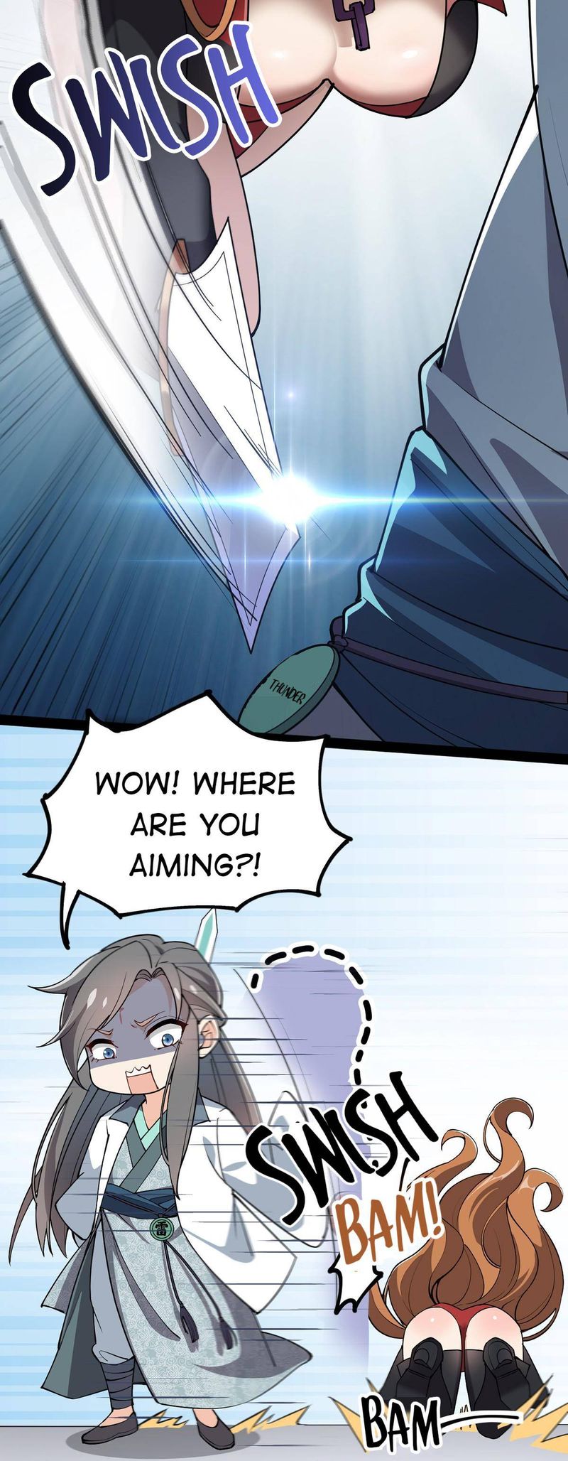 The Daily Life Of Immortal King 46 27