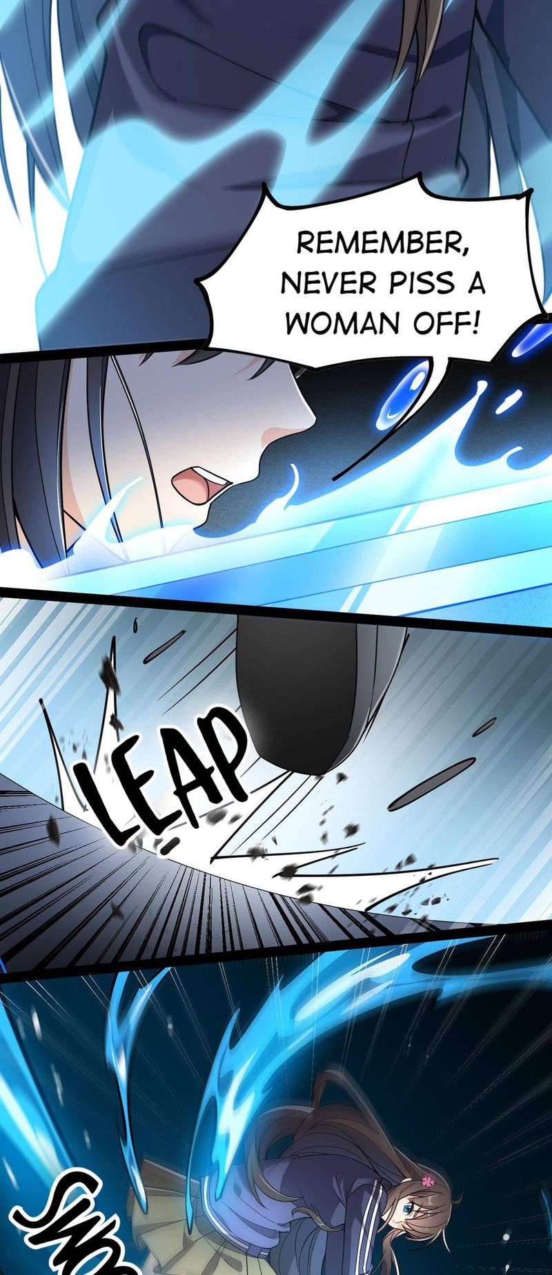 The Daily Life Of Immortal King 46 9