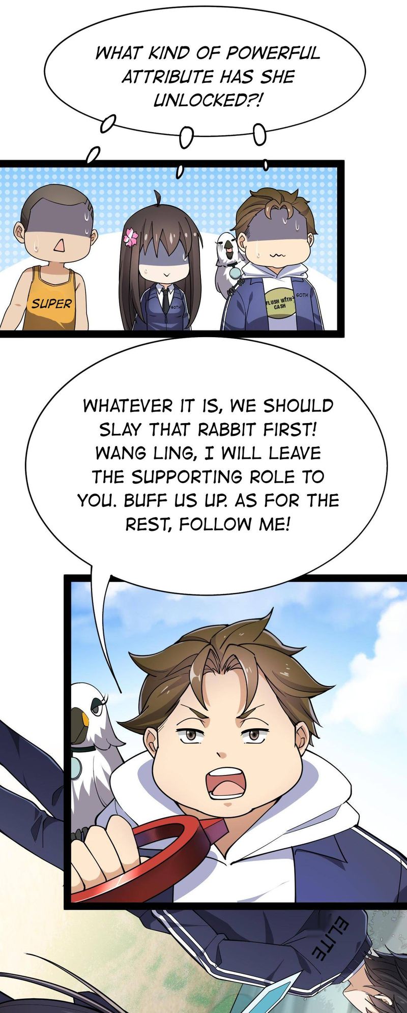 The Daily Life Of Immortal King 47 35