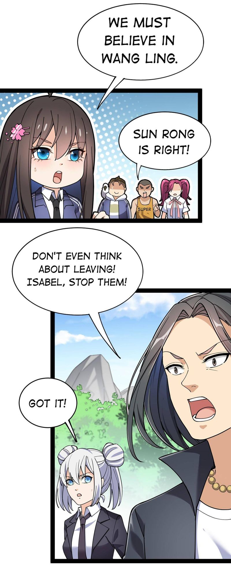 The Daily Life Of Immortal King 49 11
