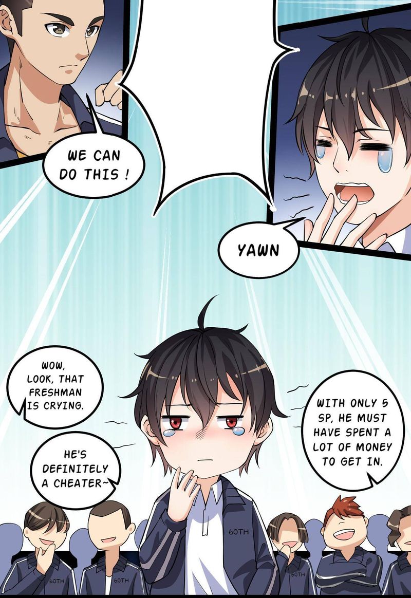 The Daily Life Of Immortal King 5 13