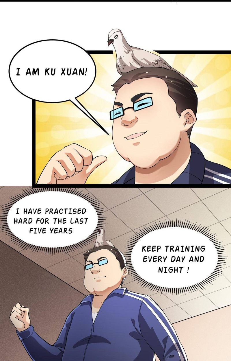 The Daily Life Of Immortal King 5 28