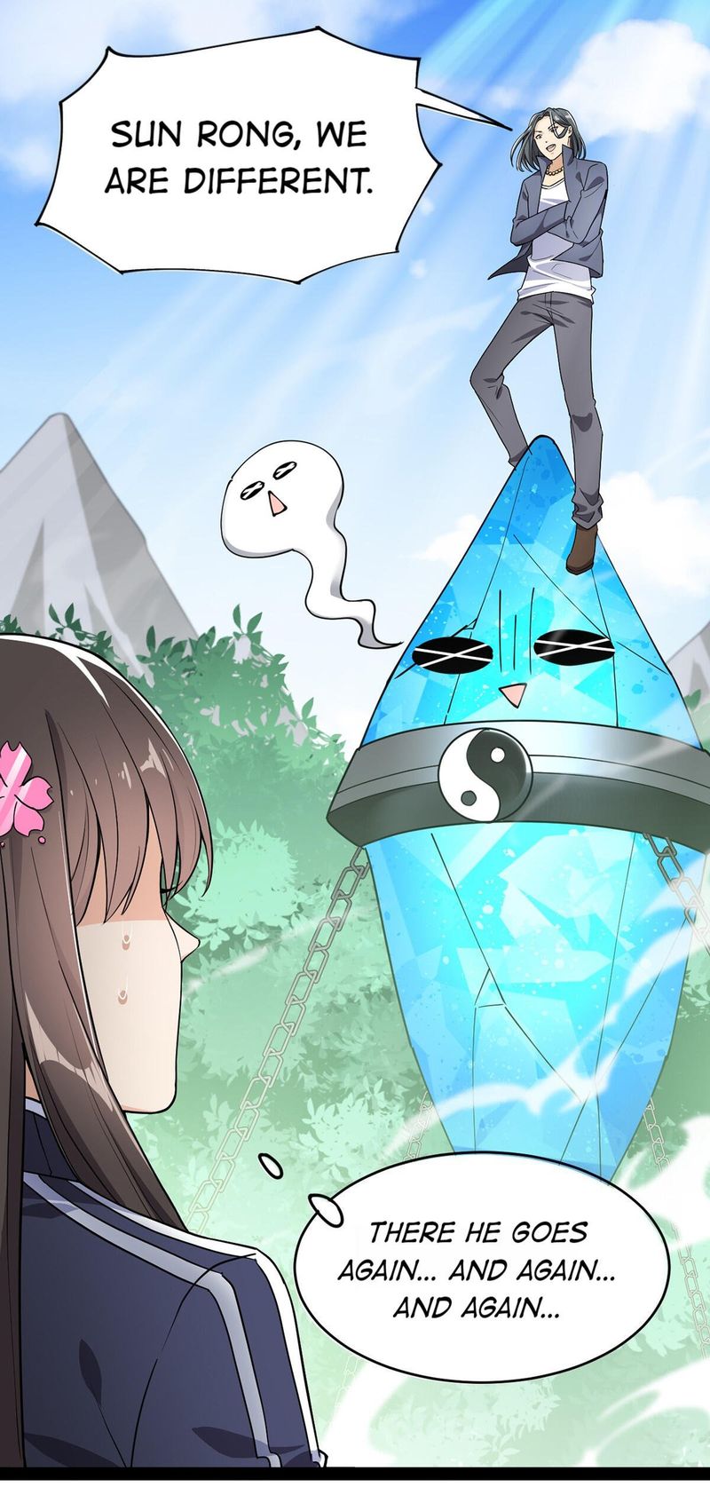 The Daily Life Of Immortal King 52 1