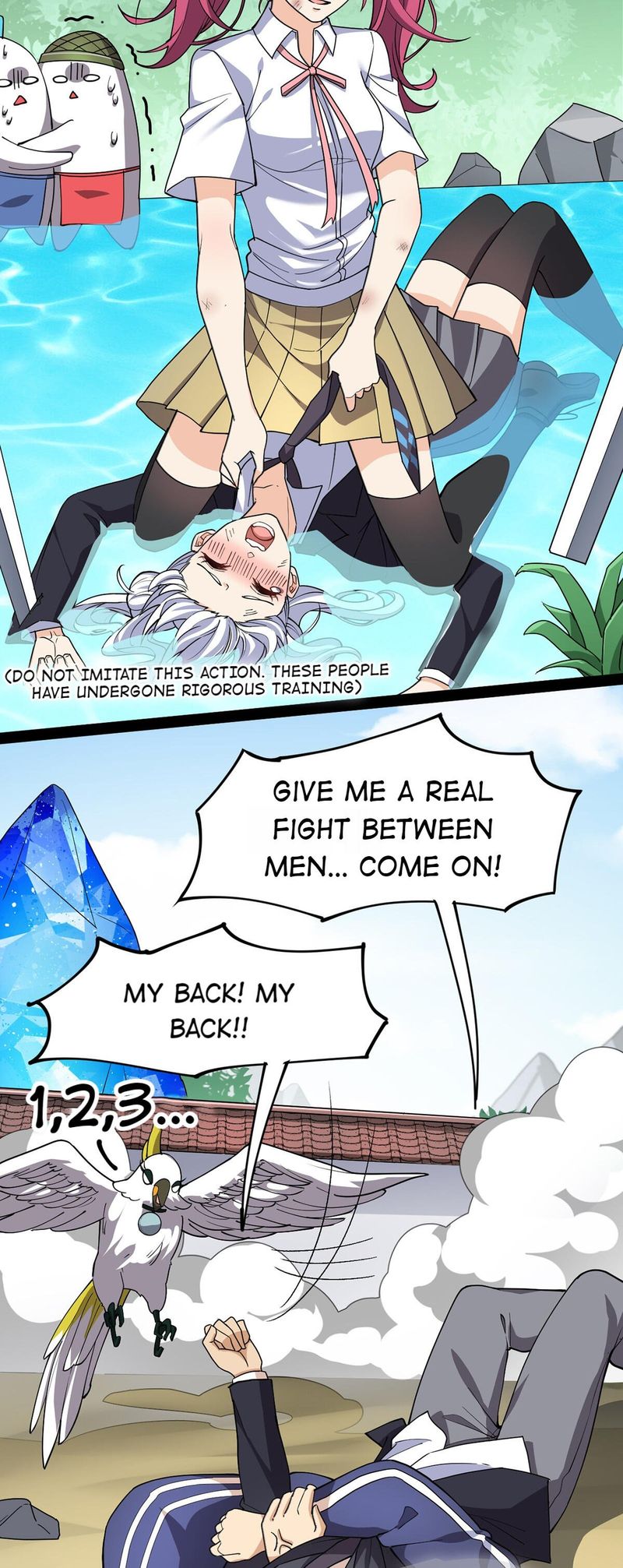 The Daily Life Of Immortal King 52 30