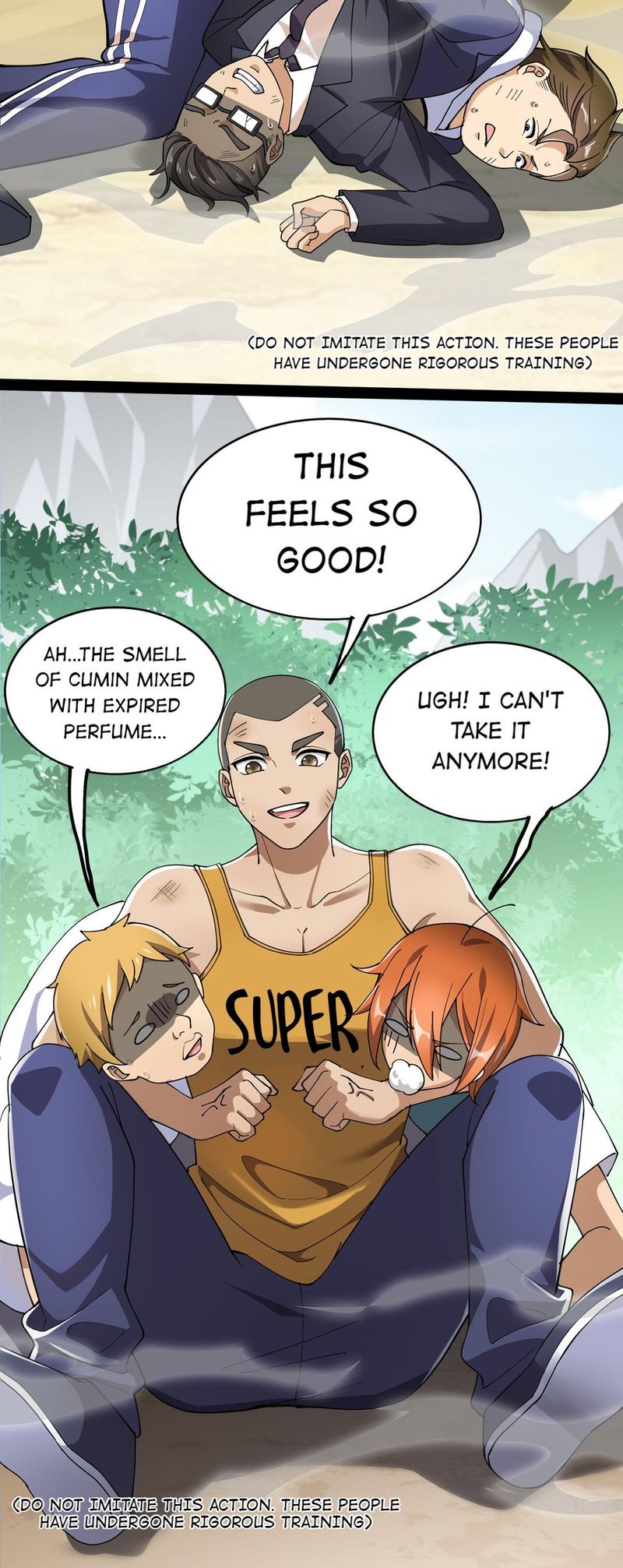 The Daily Life Of Immortal King 52 31