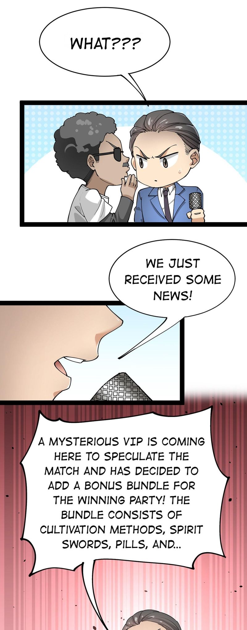 The Daily Life Of Immortal King 53 10