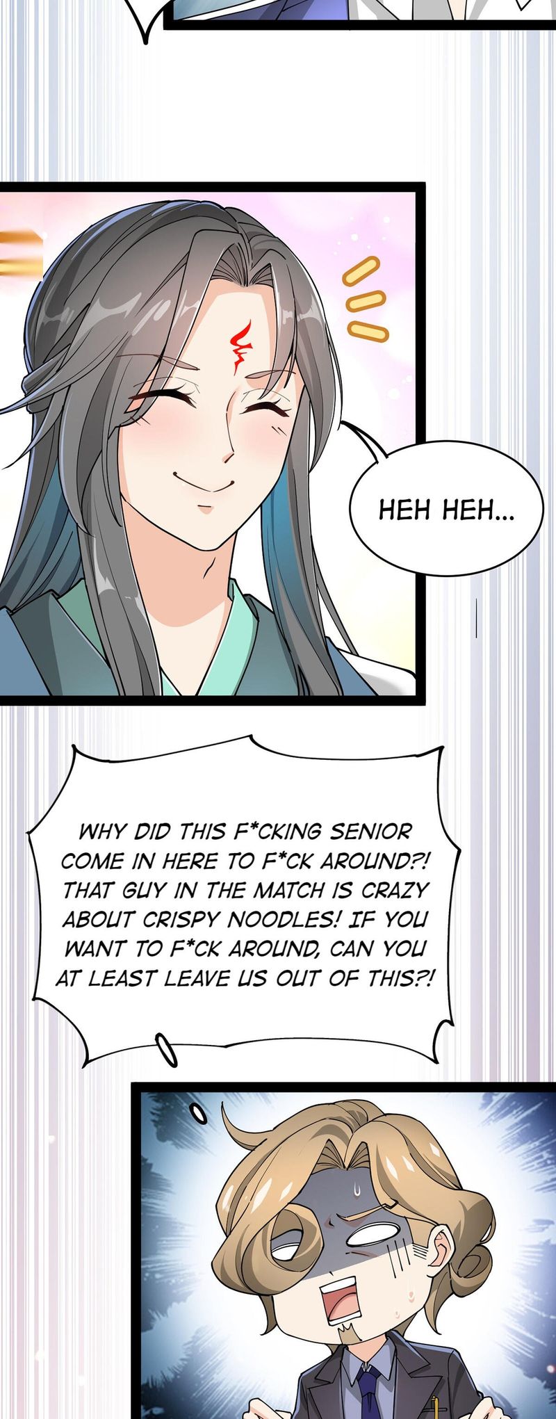 The Daily Life Of Immortal King 53 12