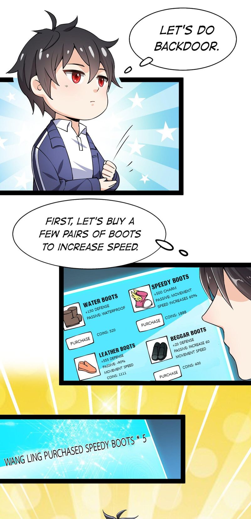 The Daily Life Of Immortal King 53 23