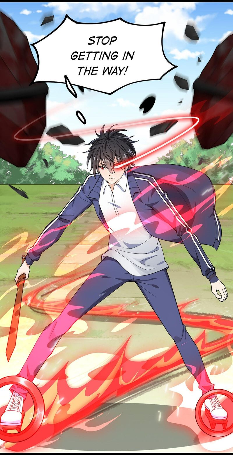 The Daily Life Of Immortal King 54 15