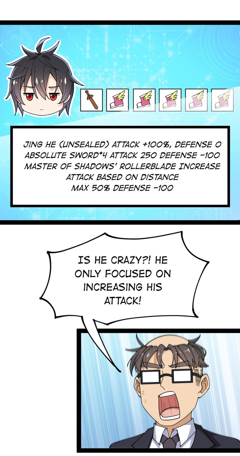 The Daily Life Of Immortal King 54 21