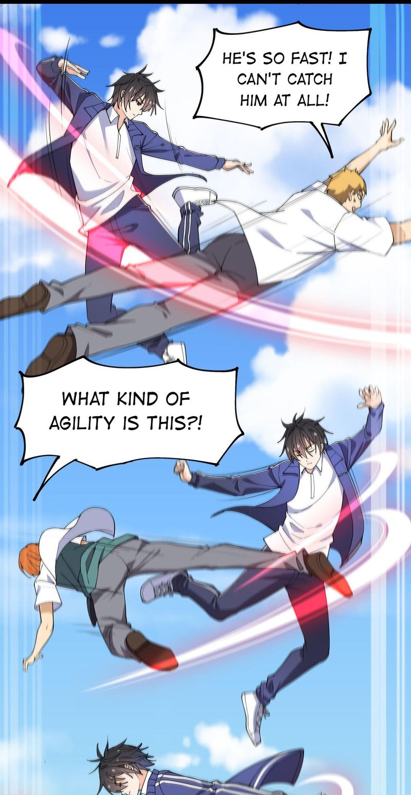 The Daily Life Of Immortal King 54 24