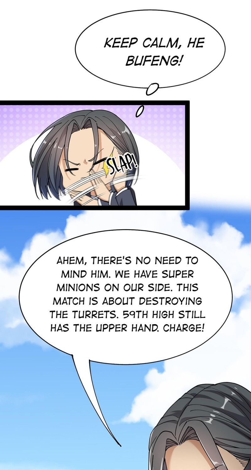 The Daily Life Of Immortal King 54 3