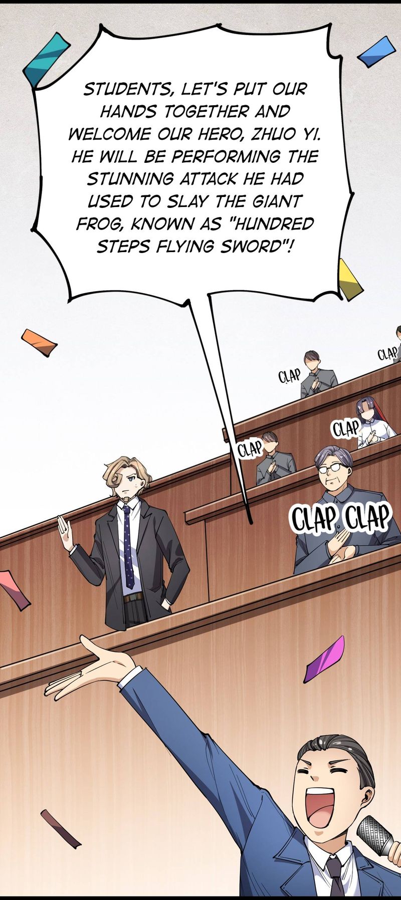The Daily Life Of Immortal King 55 12
