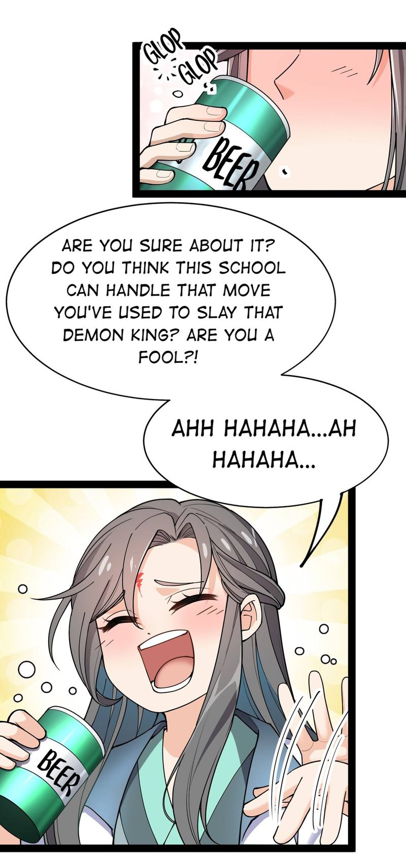 The Daily Life Of Immortal King 55 16
