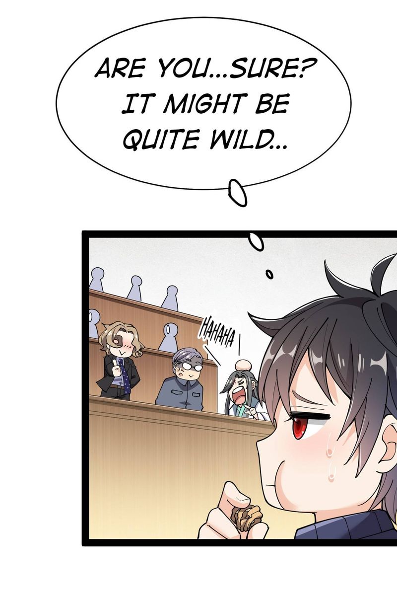 The Daily Life Of Immortal King 55 24