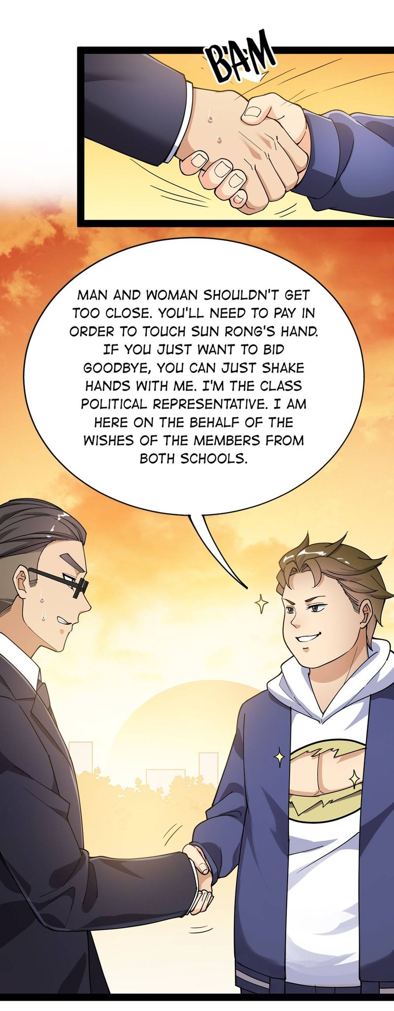 The Daily Life Of Immortal King 56 36