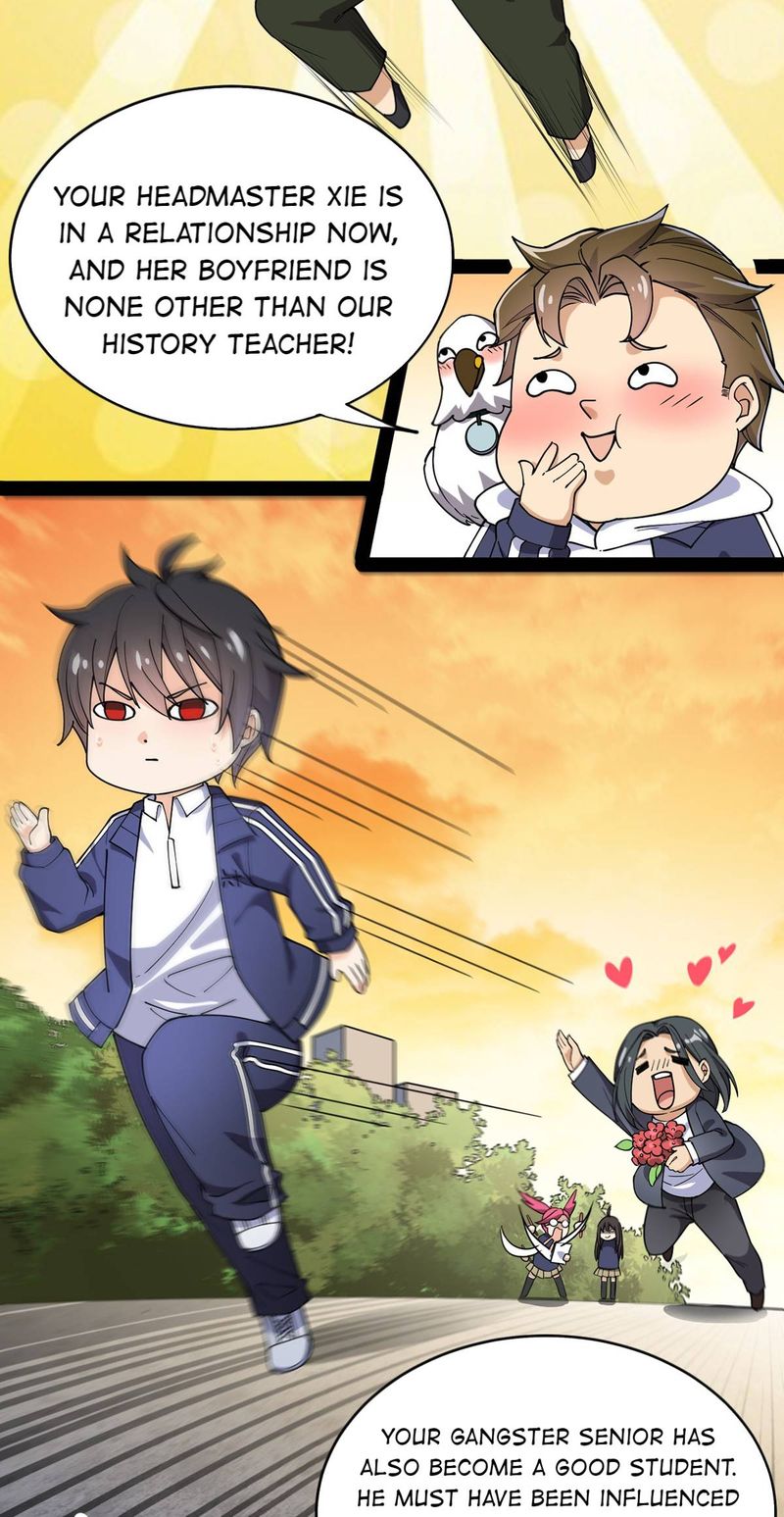 The Daily Life Of Immortal King 56 41