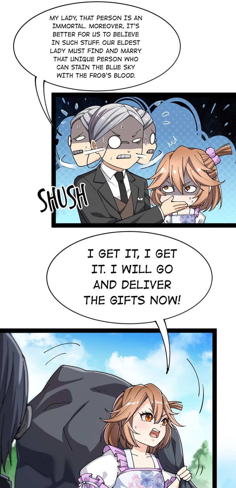 The Daily Life Of Immortal King 58 19