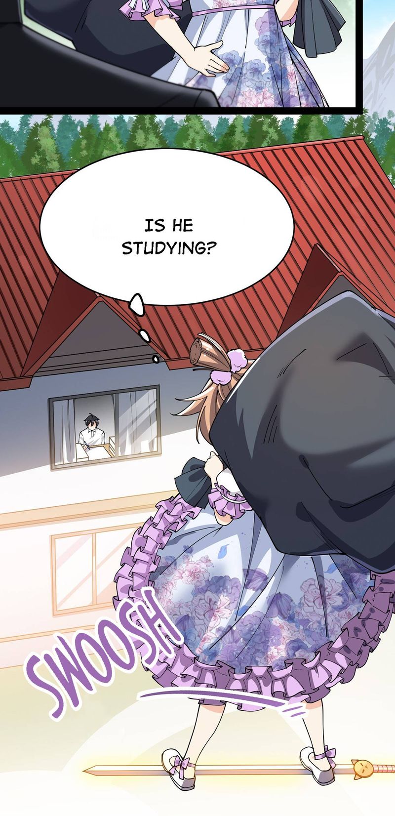 The Daily Life Of Immortal King 58 20