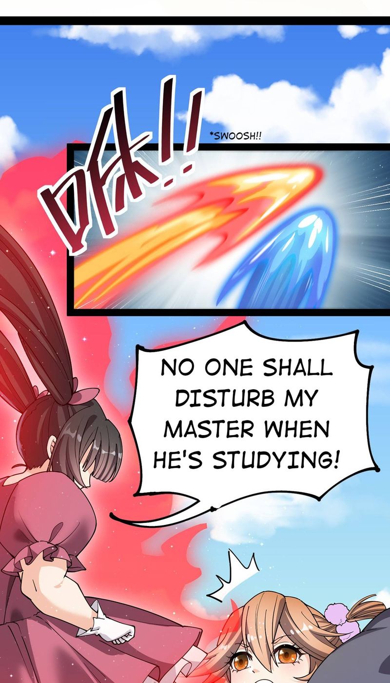 The Daily Life Of Immortal King 58 21