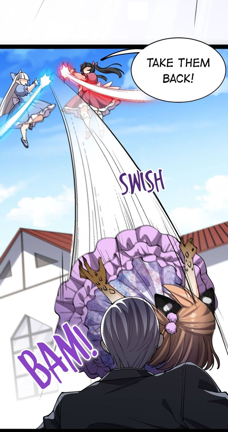 The Daily Life Of Immortal King 58 36