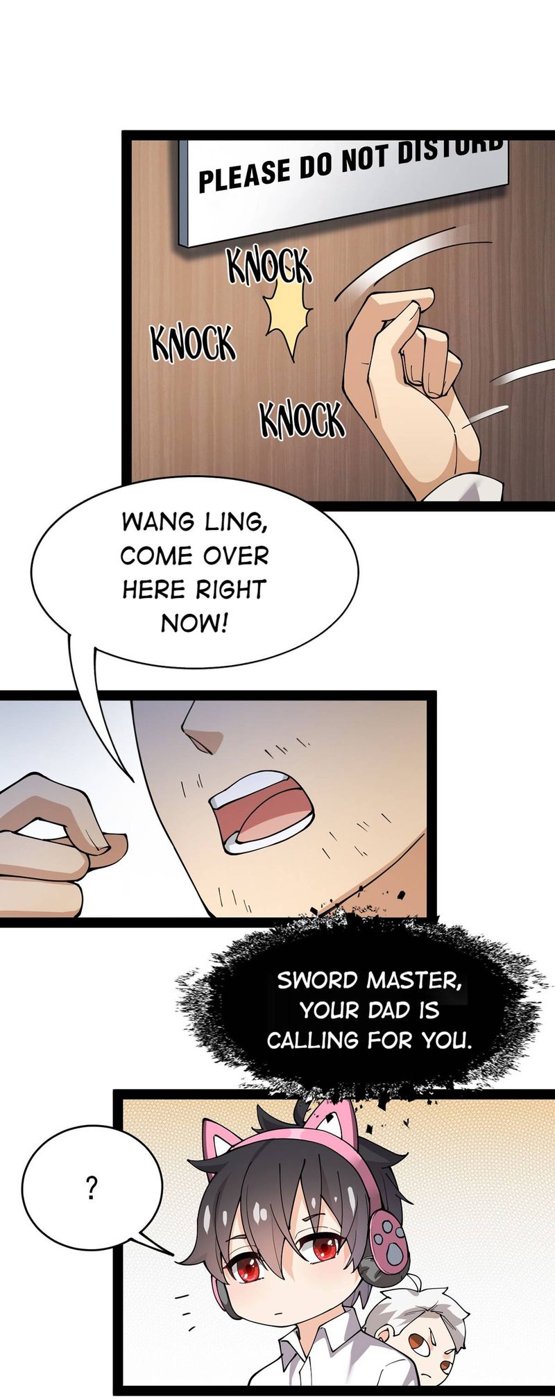 The Daily Life Of Immortal King 58 39