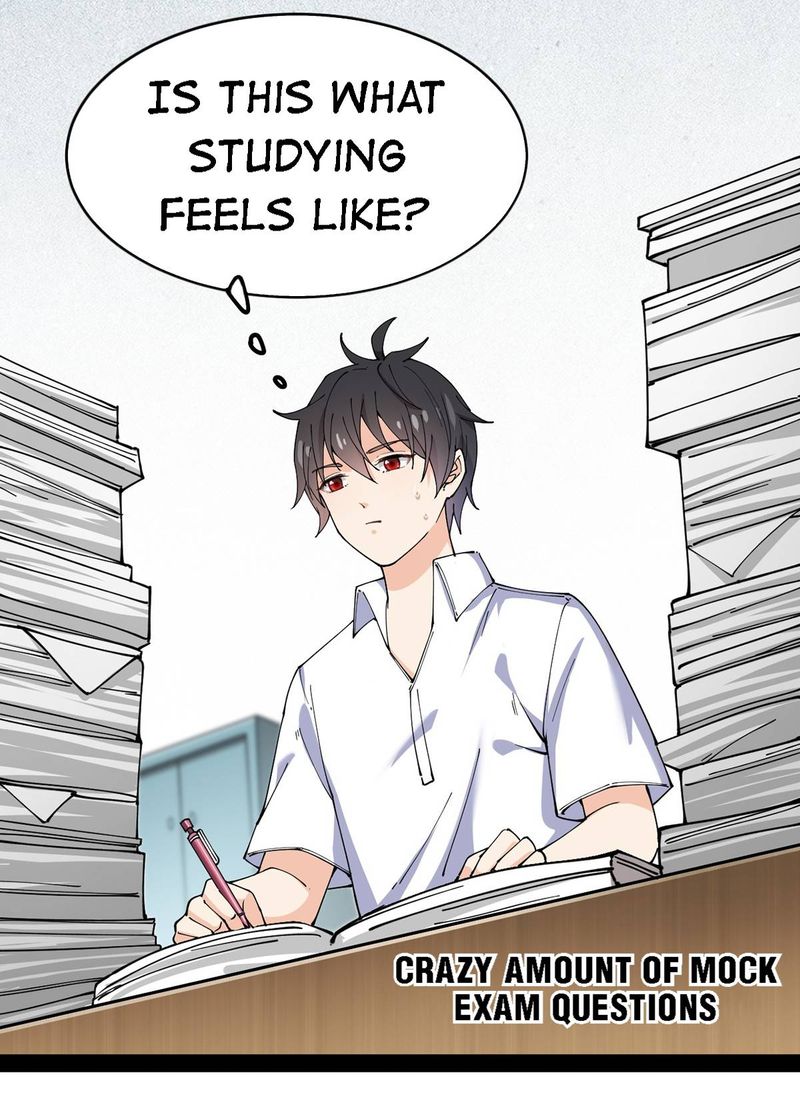 The Daily Life Of Immortal King 58 4