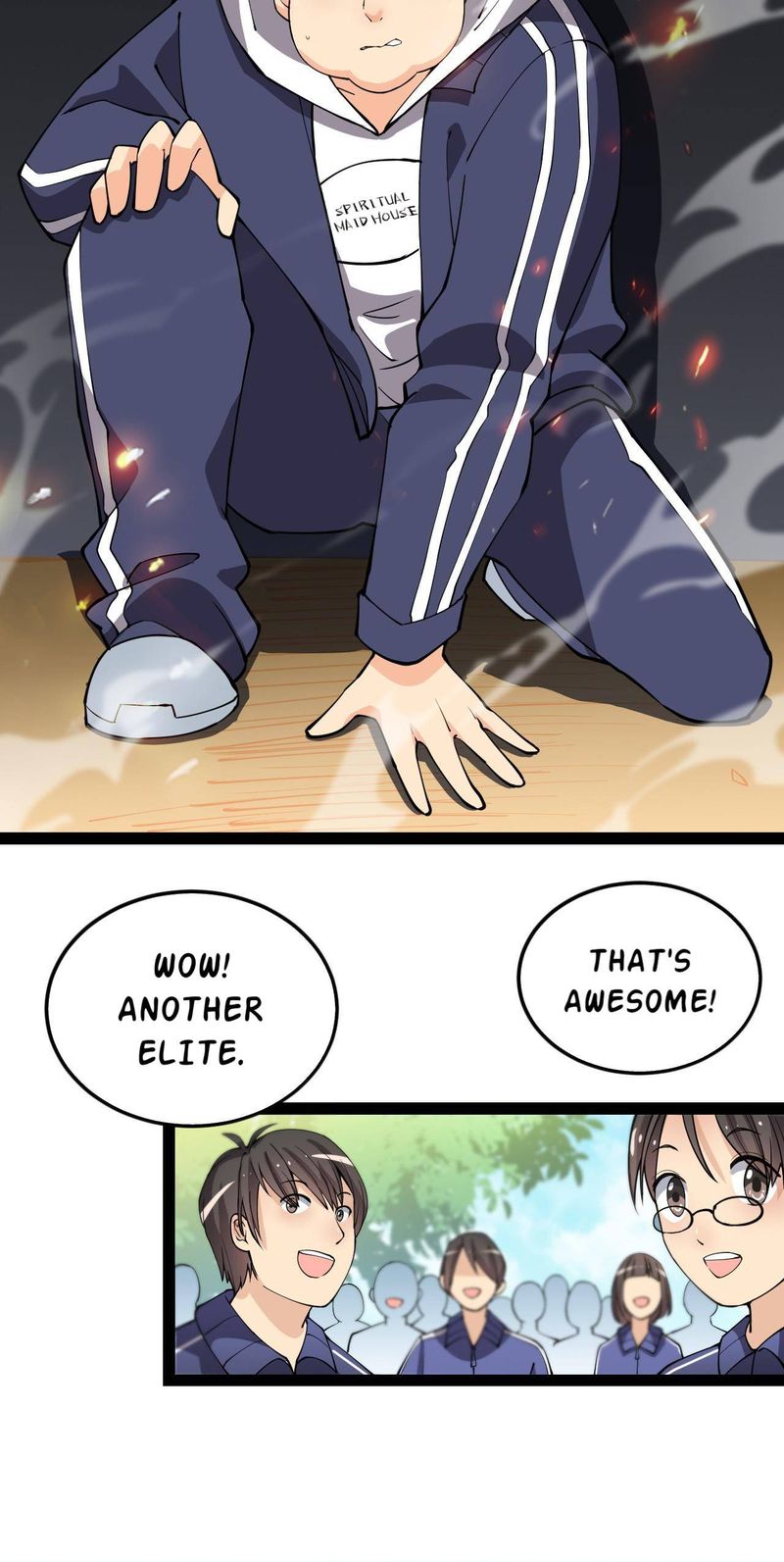 The Daily Life Of Immortal King 6 22