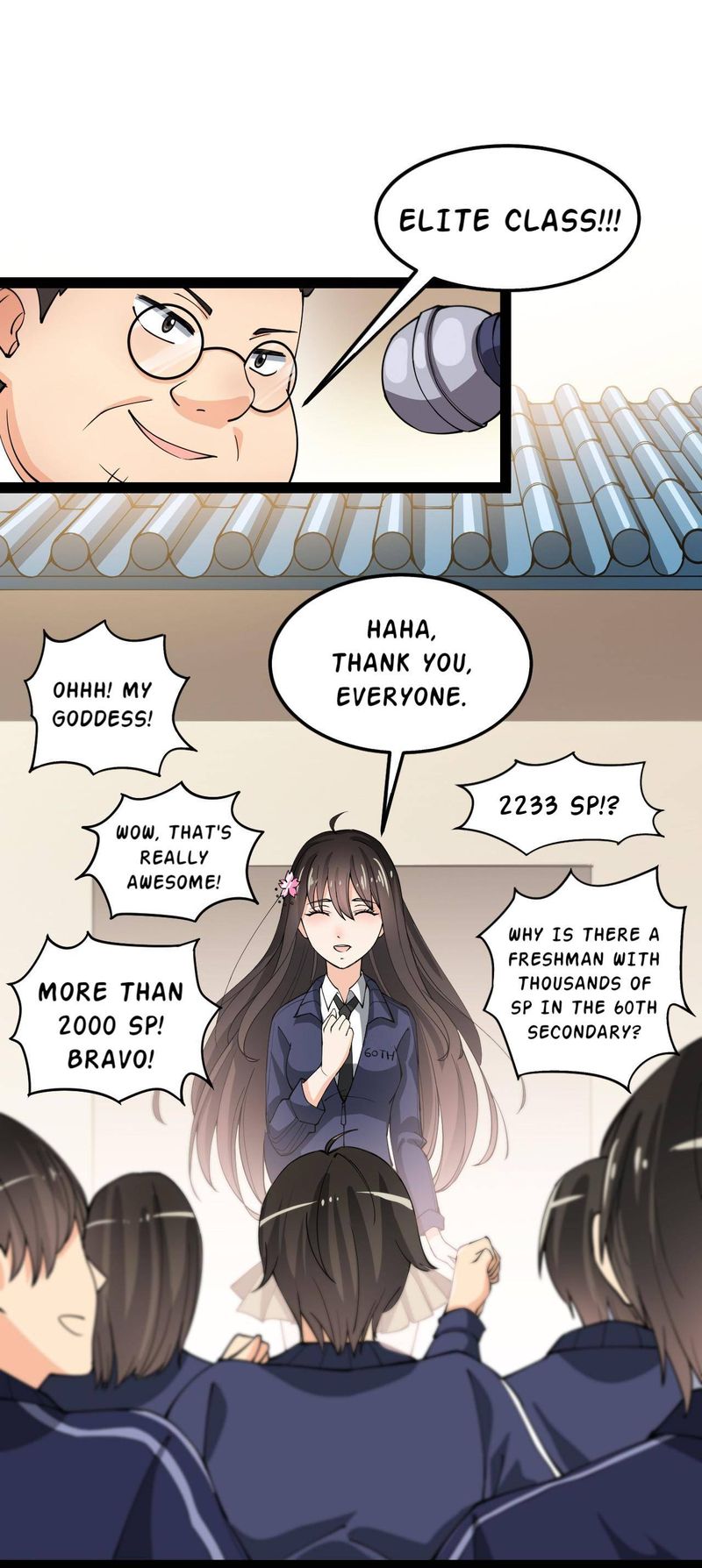 The Daily Life Of Immortal King 6 37