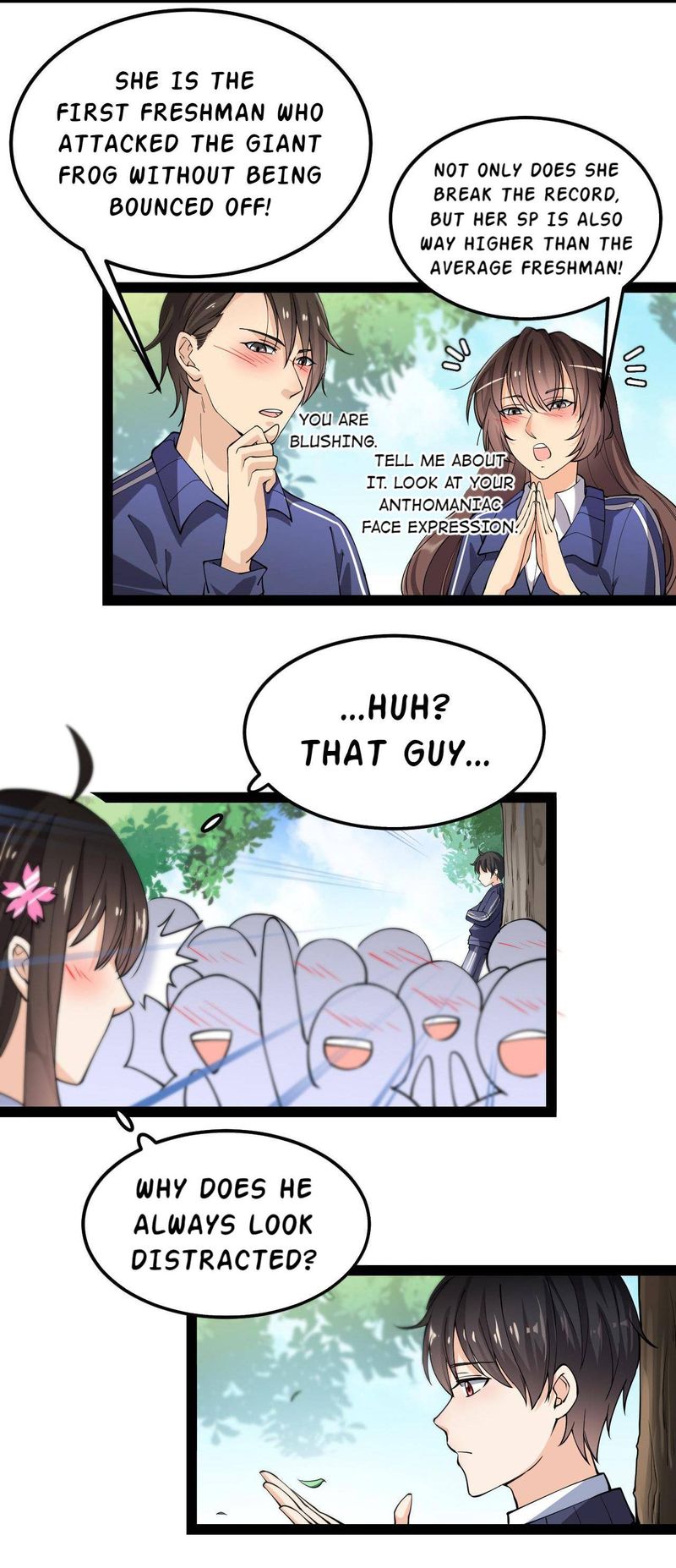 The Daily Life Of Immortal King 6 38