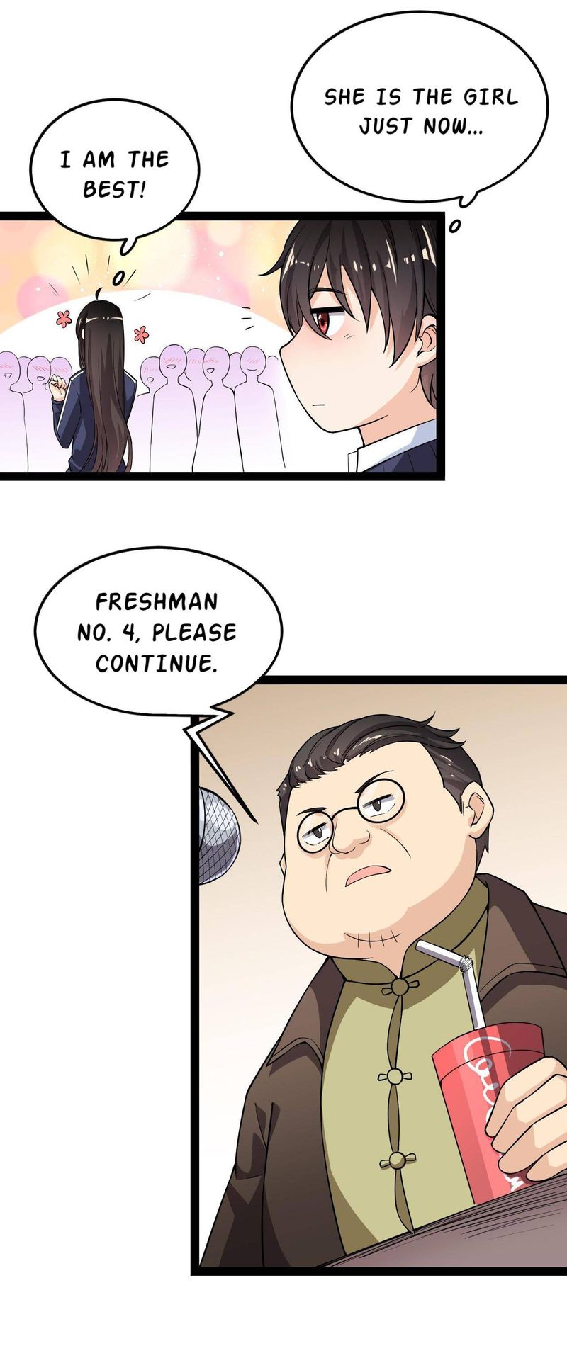 The Daily Life Of Immortal King 6 6