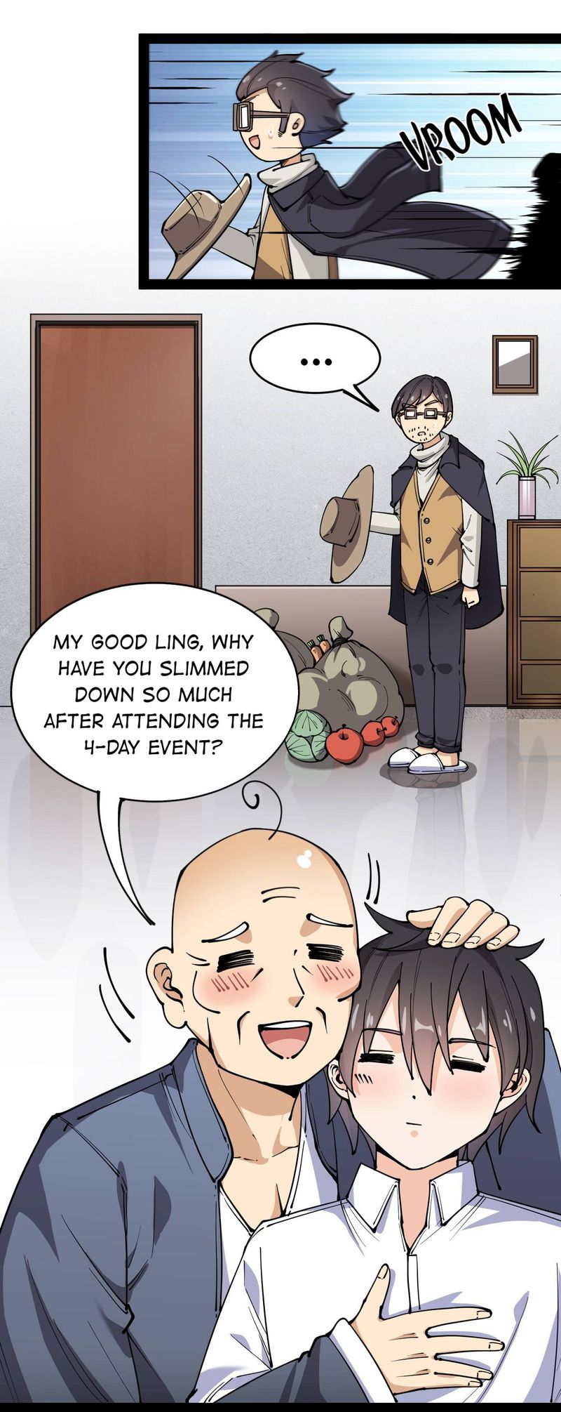 The Daily Life Of Immortal King 60 24