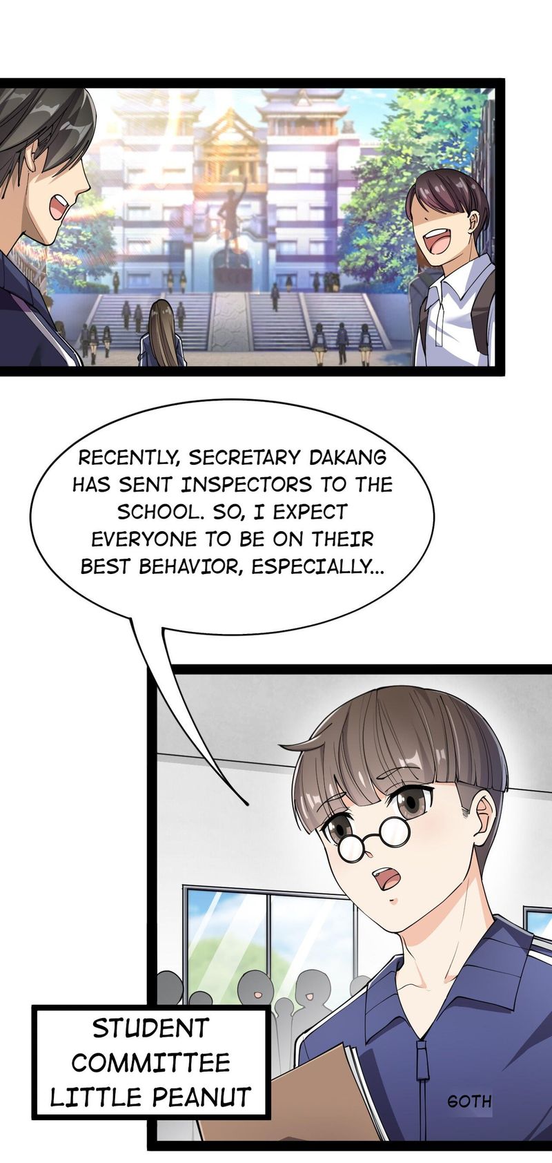 The Daily Life Of Immortal King 62 1