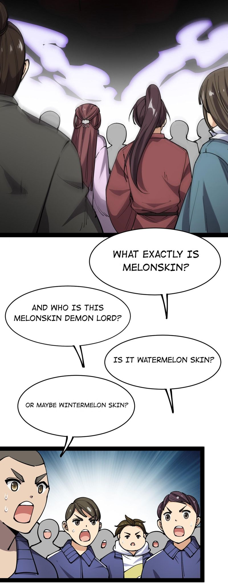 The Daily Life Of Immortal King 62 19