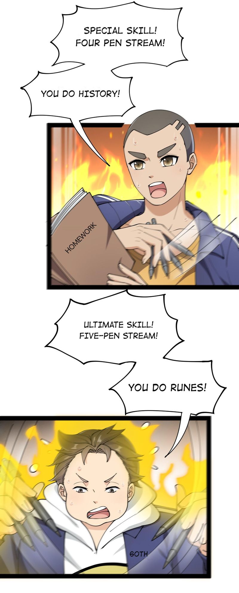 The Daily Life Of Immortal King 62 3