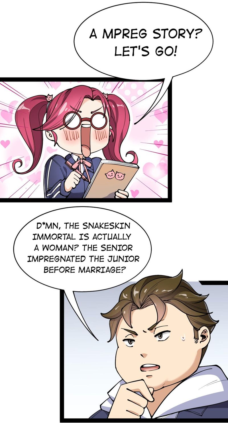 The Daily Life Of Immortal King 62 31