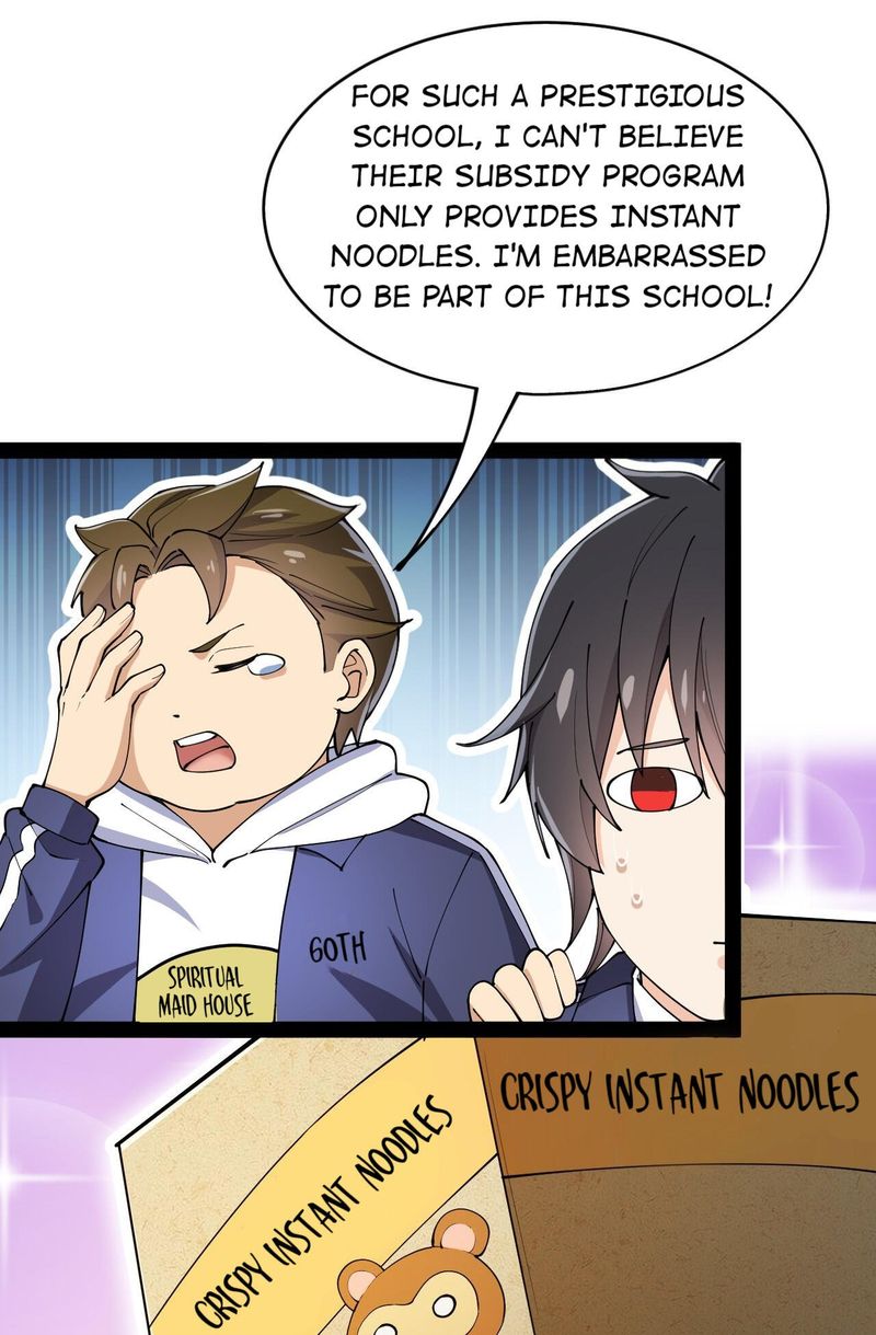 The Daily Life Of Immortal King 62 39