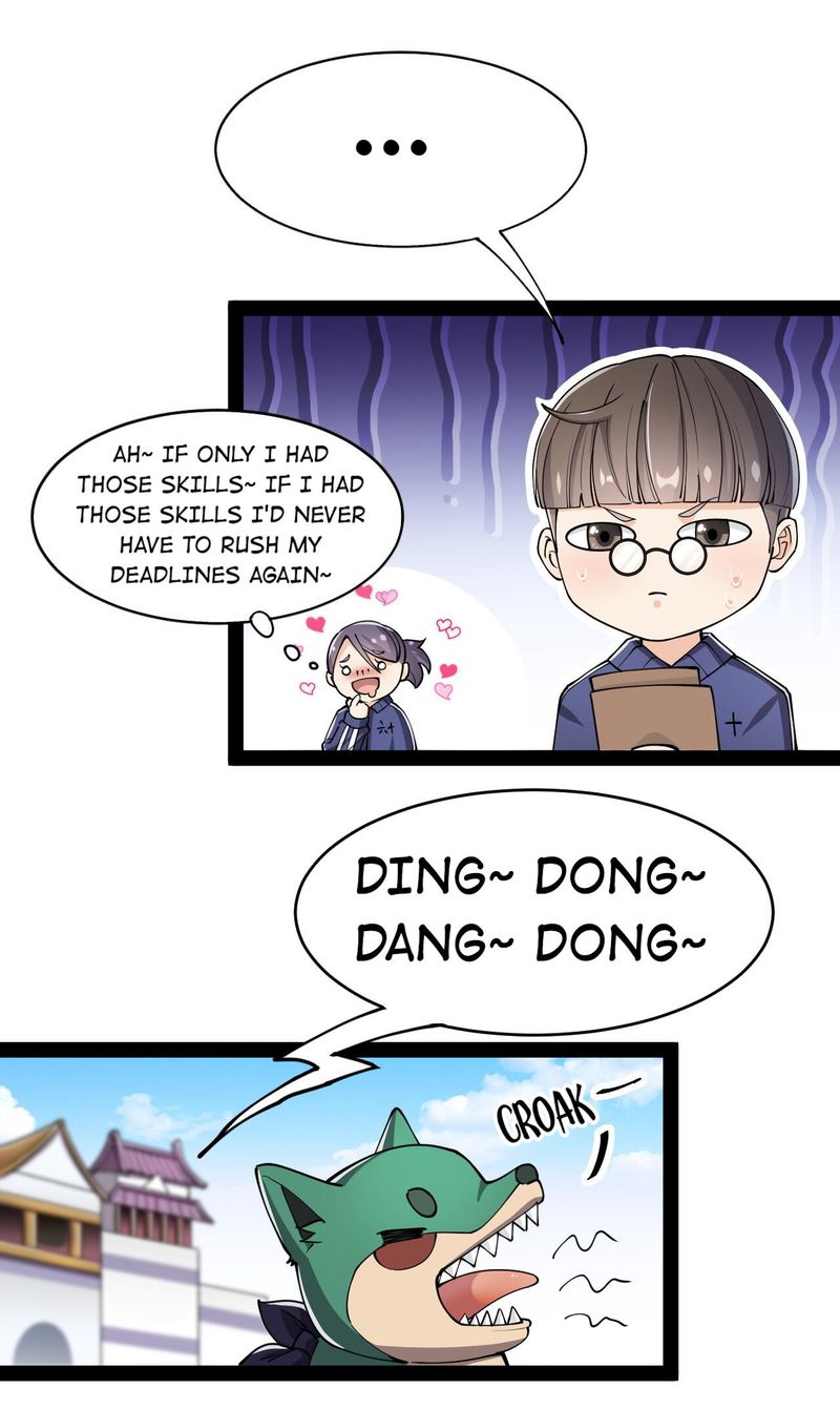 The Daily Life Of Immortal King 62 4