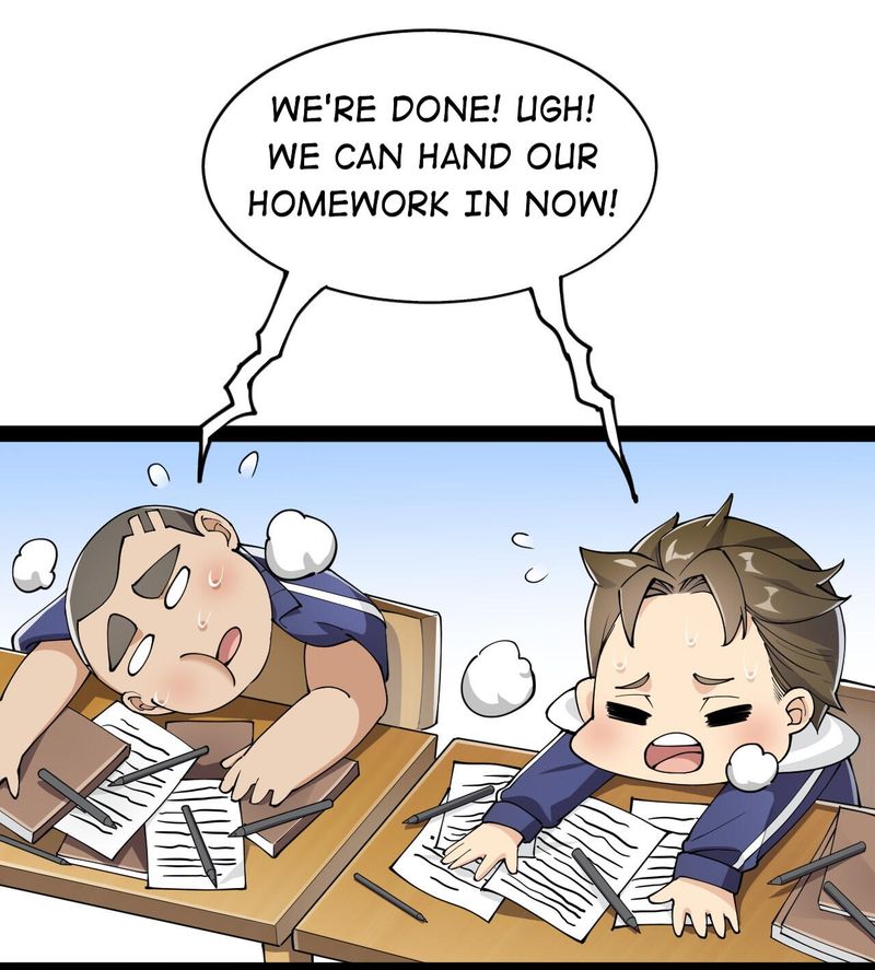 The Daily Life Of Immortal King 62 5